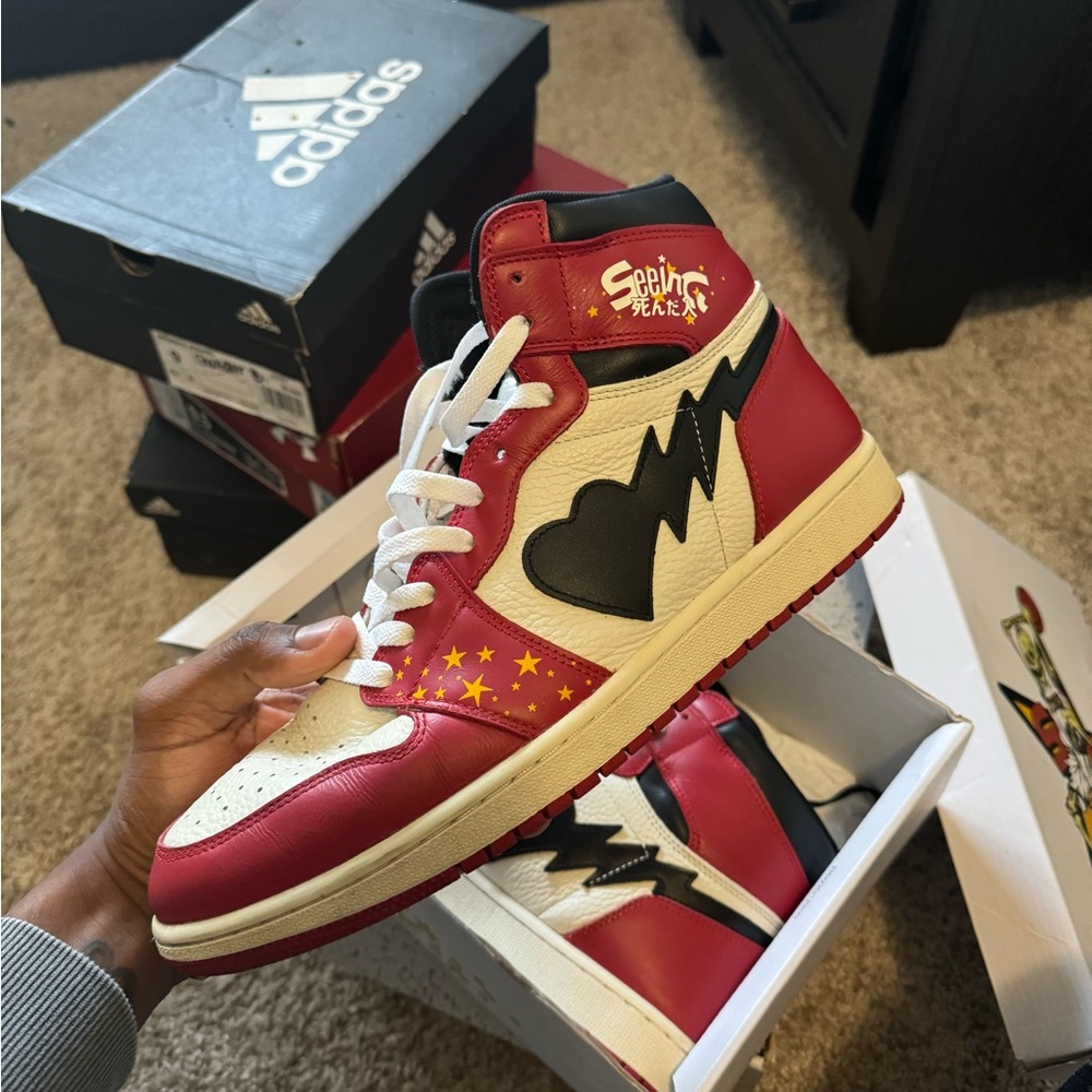 Seeing Dead People AJ1